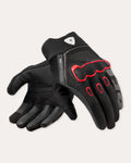 Front image: Hyperspeed 3 - Black-Neon Red