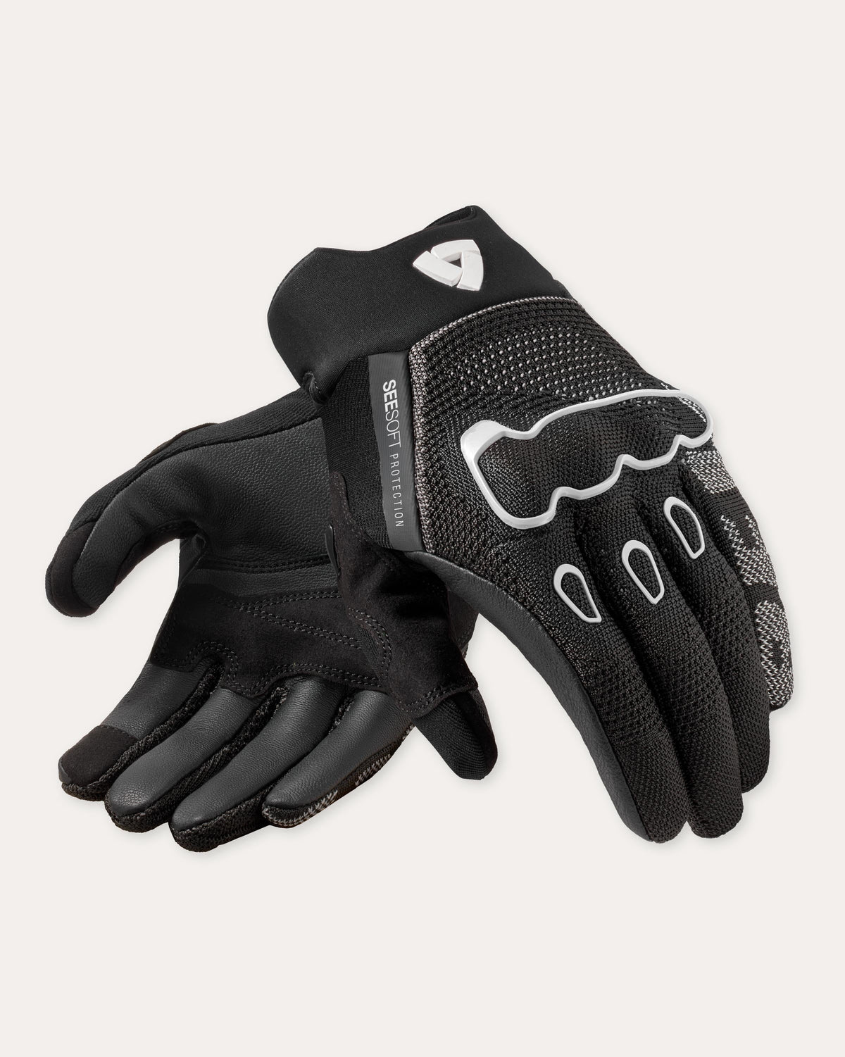 Front image: Hyperspeed 3 - Black-White