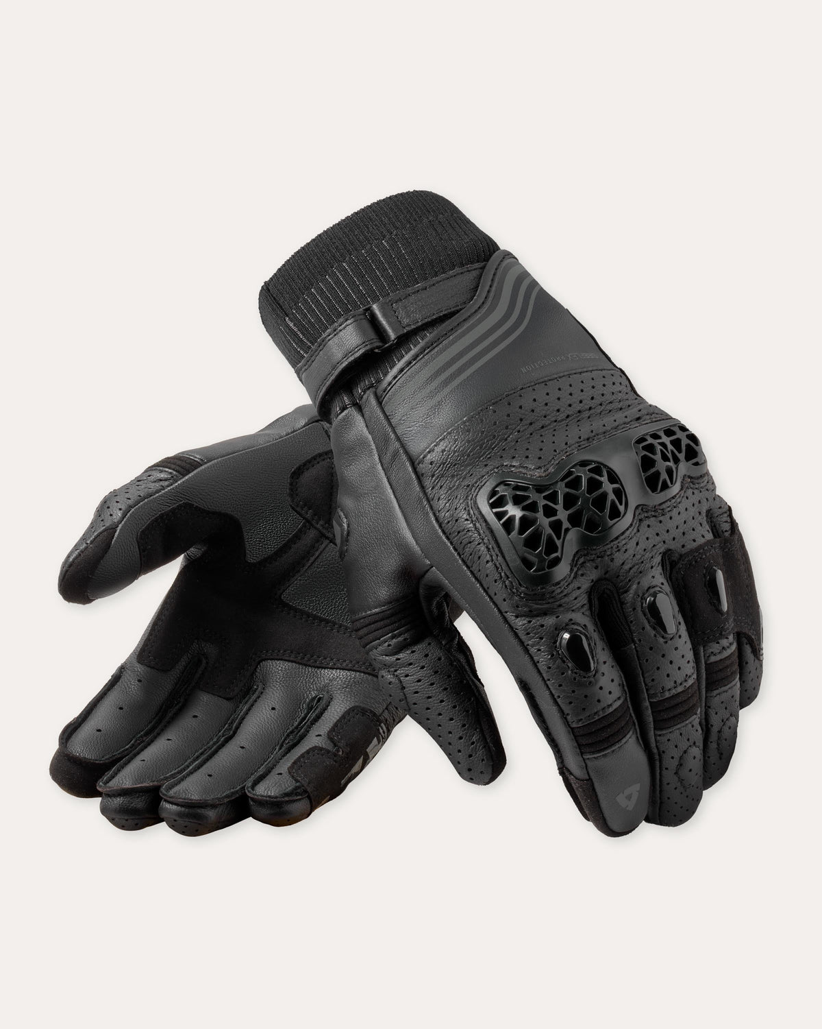 Front image: Positron - Black
