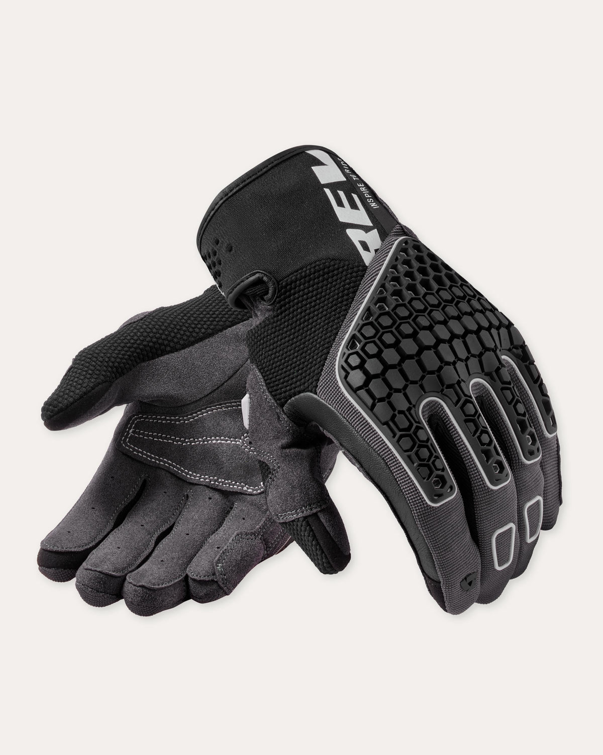 Front image: Mangrove 2 - Black-Grey