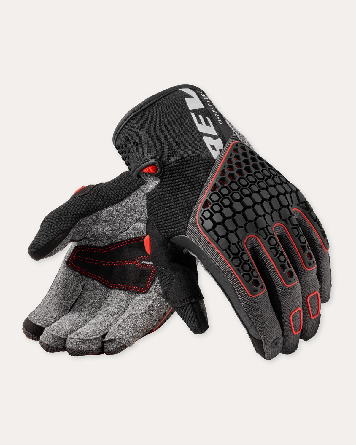 Front image: Mangrove 2 - Grey-Red