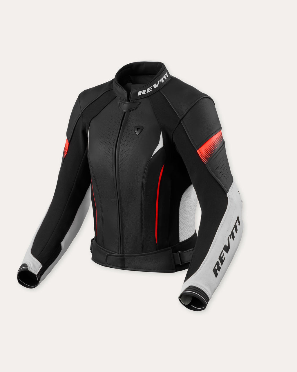 Front image: Xena 4 Ladies - White-Neon Red
