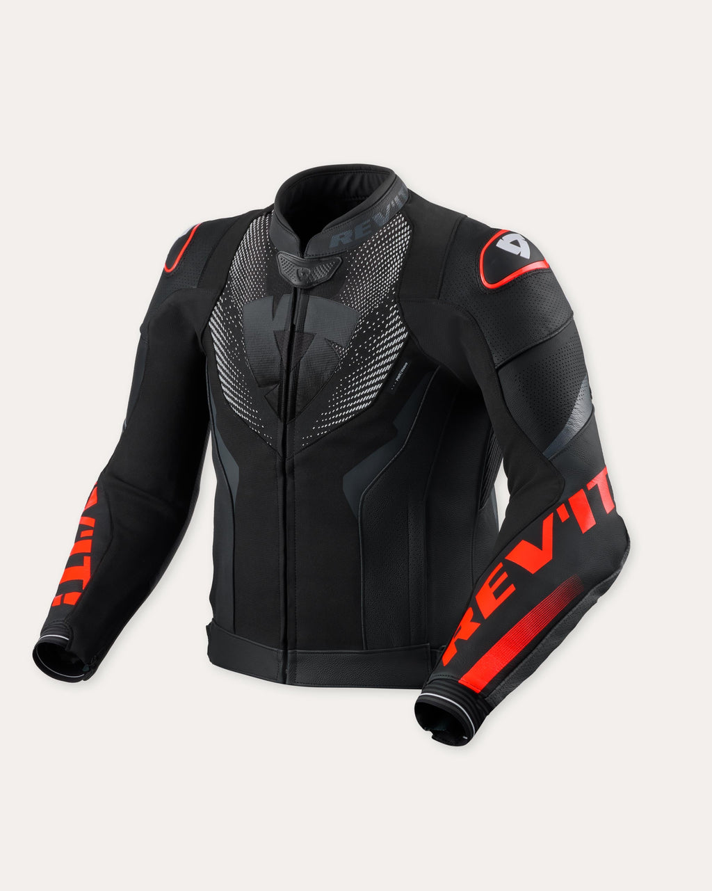 Front image: Hyperspeed 3 Air - Black-Neon Red