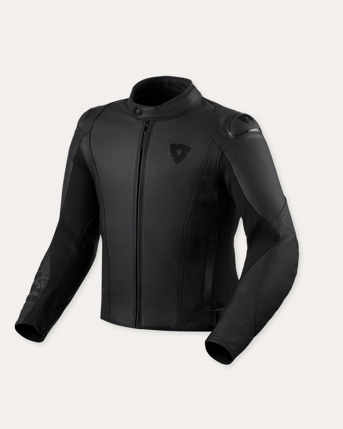 Front image: Quadratic - Black