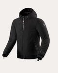 Front image: Saros WB - Black