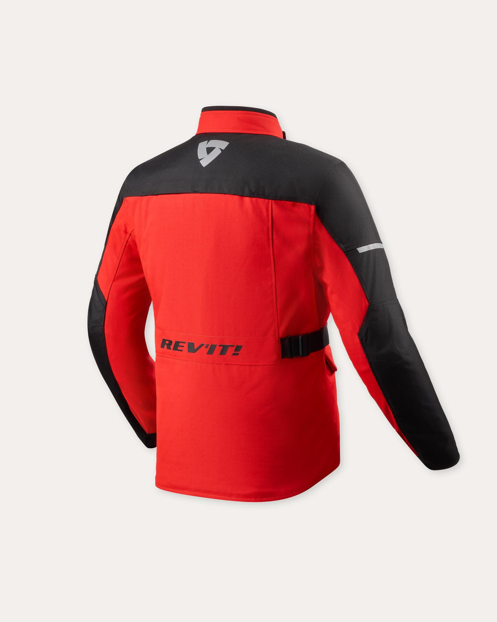 Back image: Convergent H2O - Red-Black