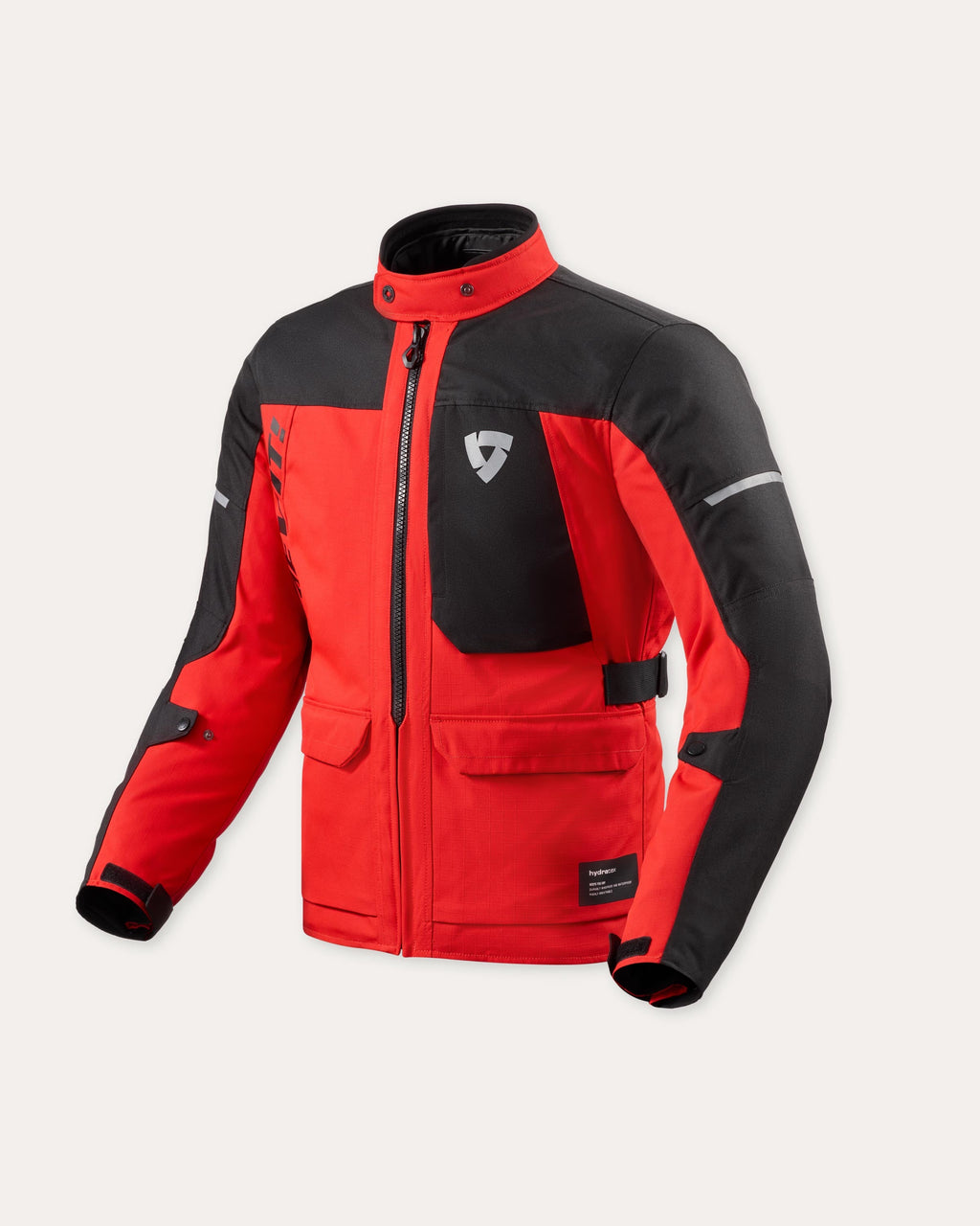 Front image: Convergent H2O - Red-Black