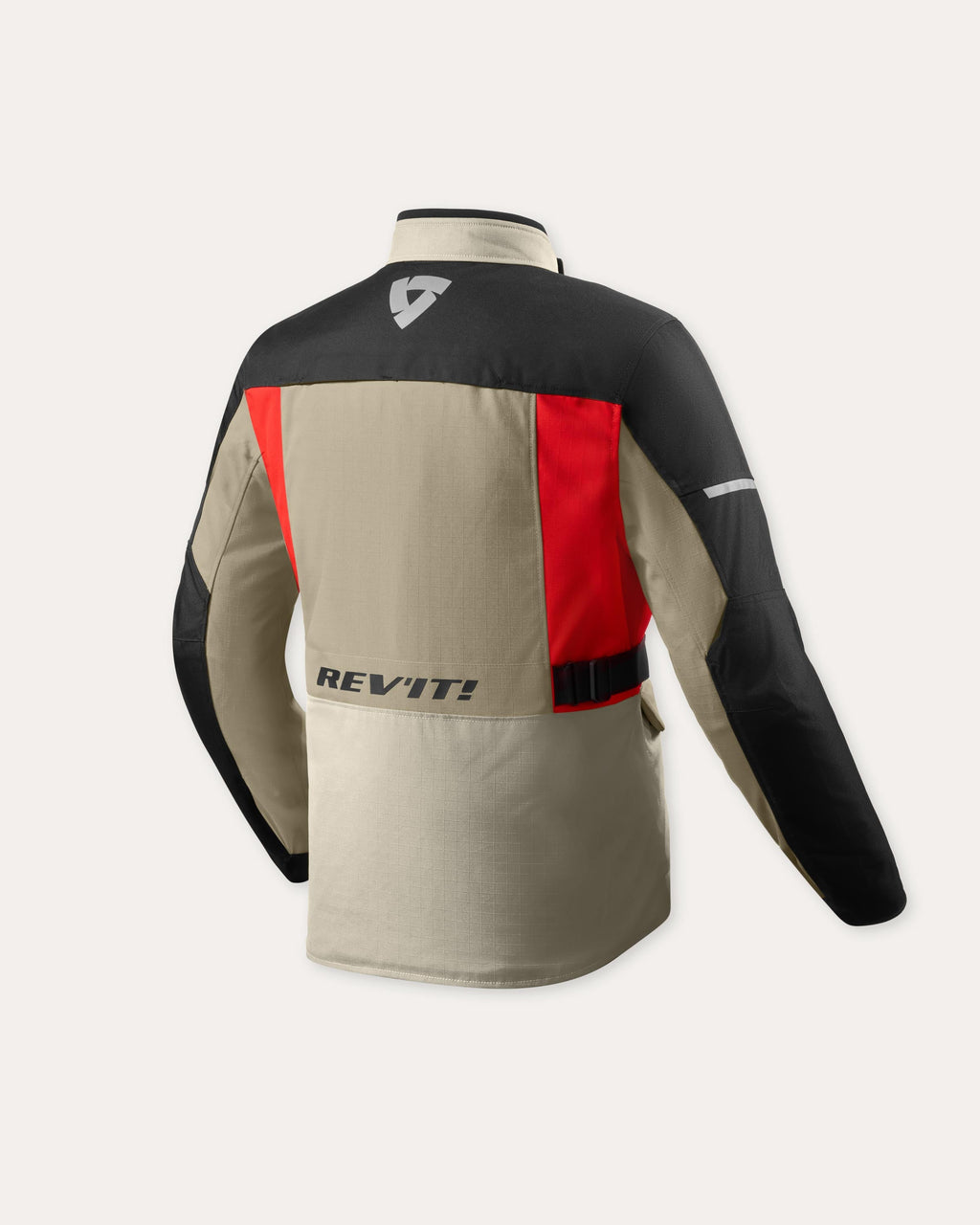 Back image: Convergent H2O - Sand-Red