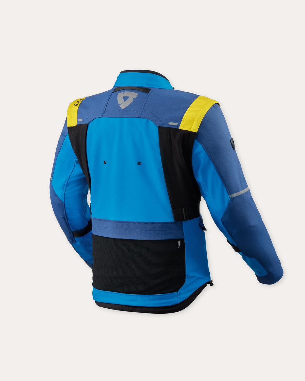 Back image: Offtrack 3 H2O - Blue-Blue