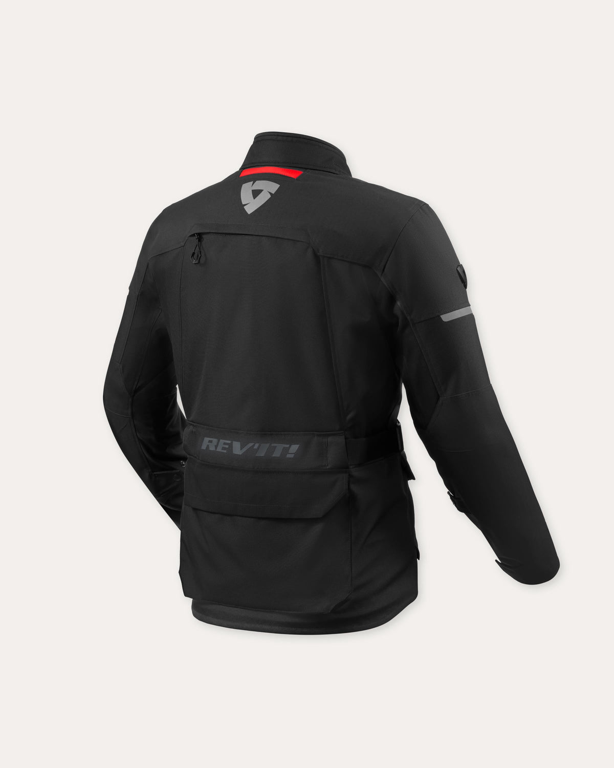 Back image: Outback 5 H2O - Black