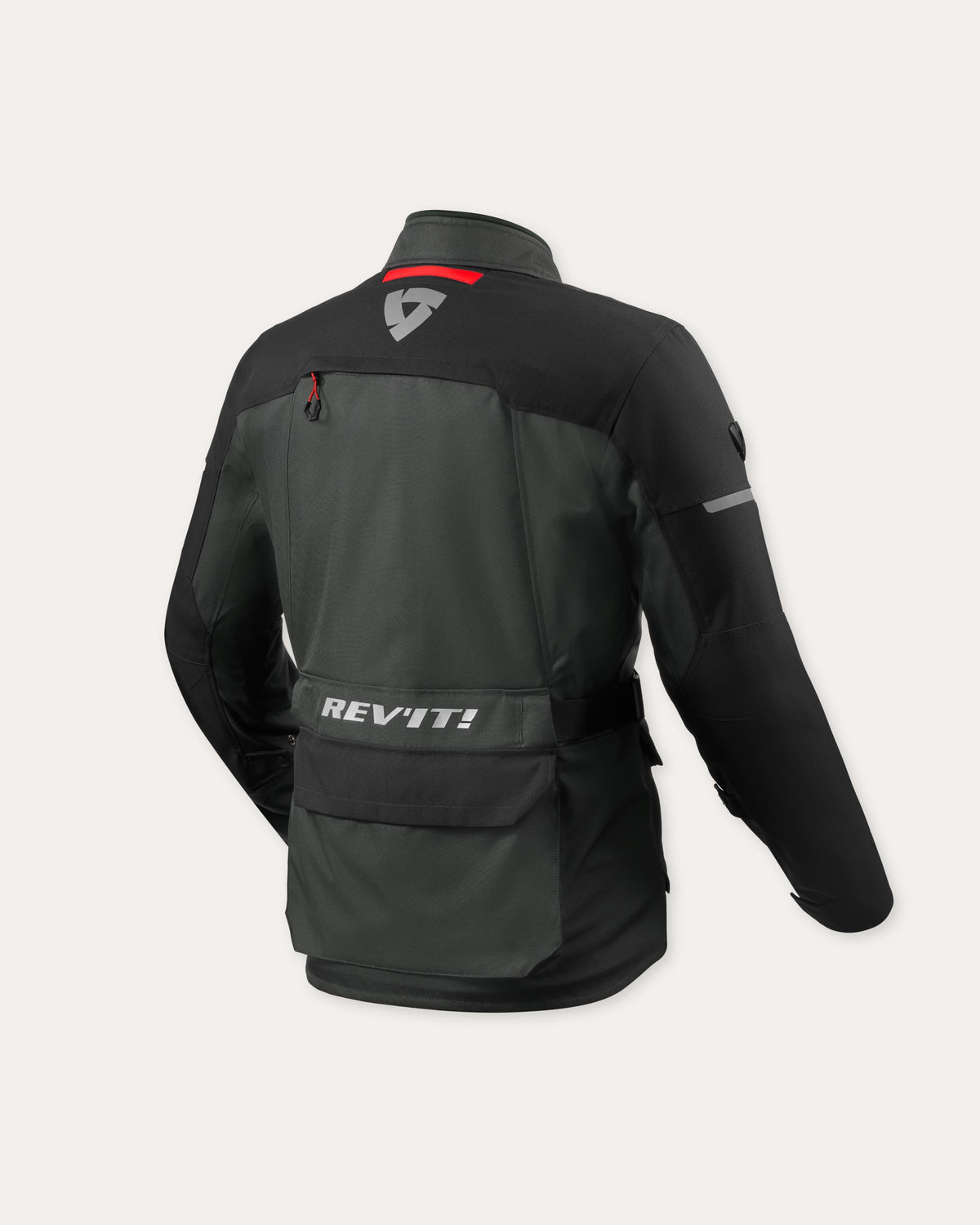 Back image: Outback 5 H2O - Anthracite-Black