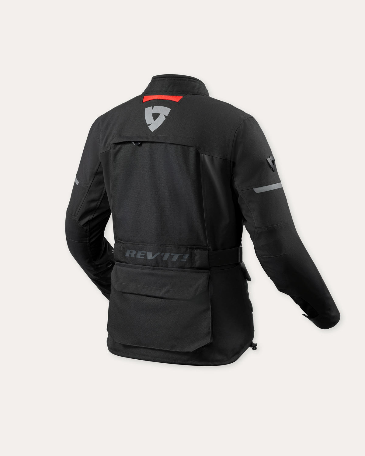 Back image: Outback 5 H2O Ladies - Black
