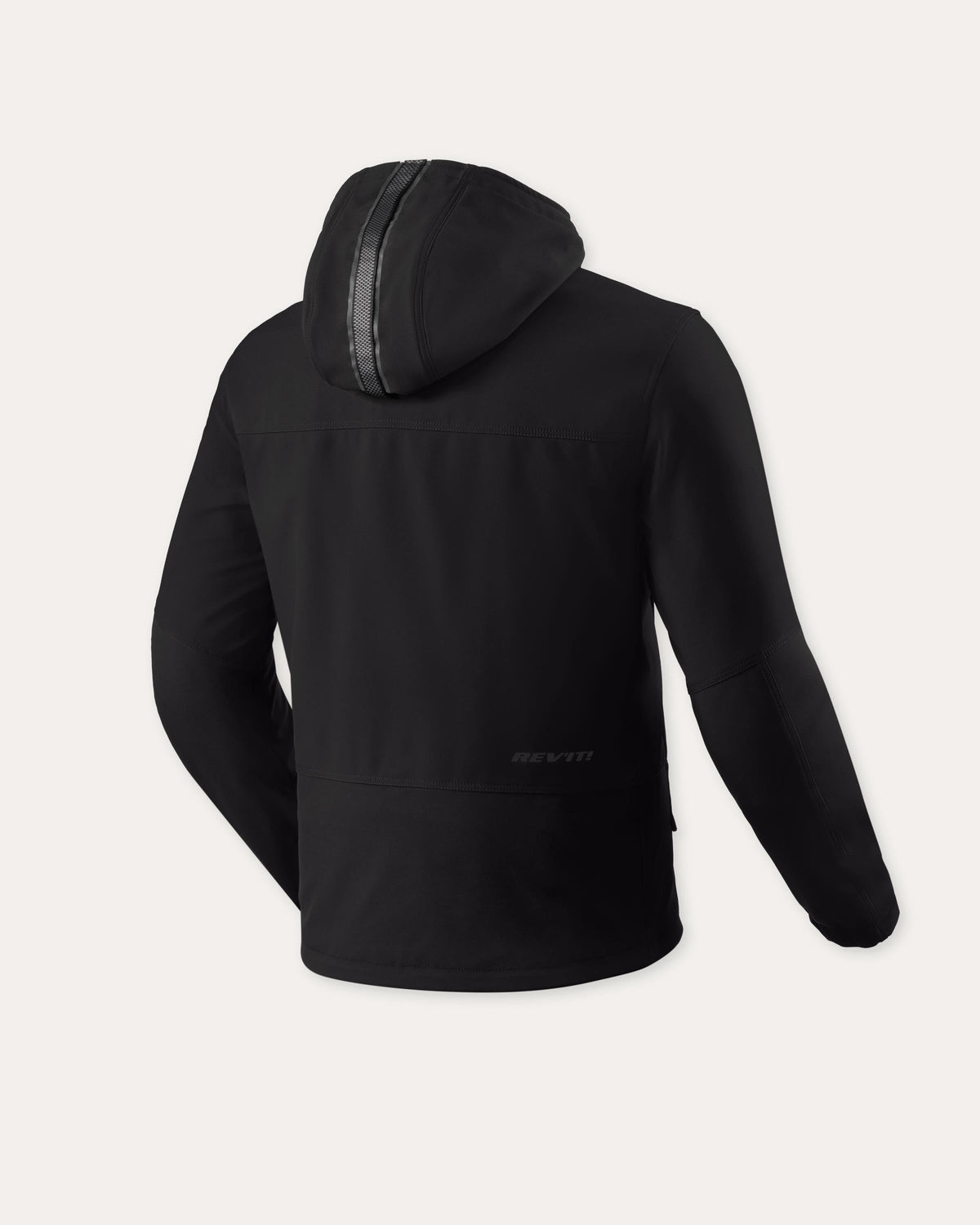 Back image: Boson - Black