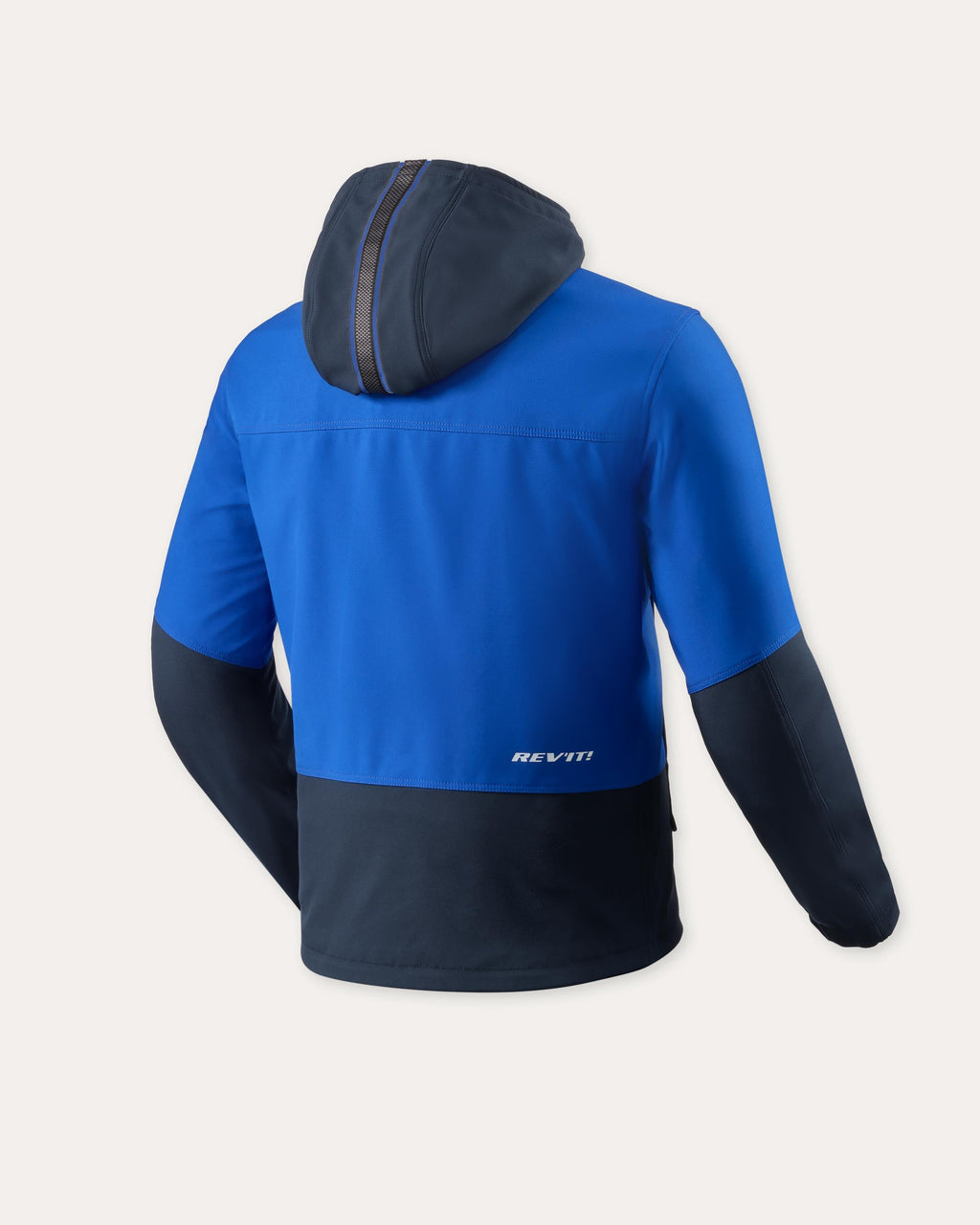 Back image: Boson - Blue-Blue