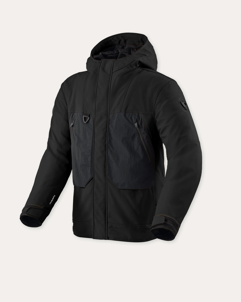 Front image: Entropy H2O - Black