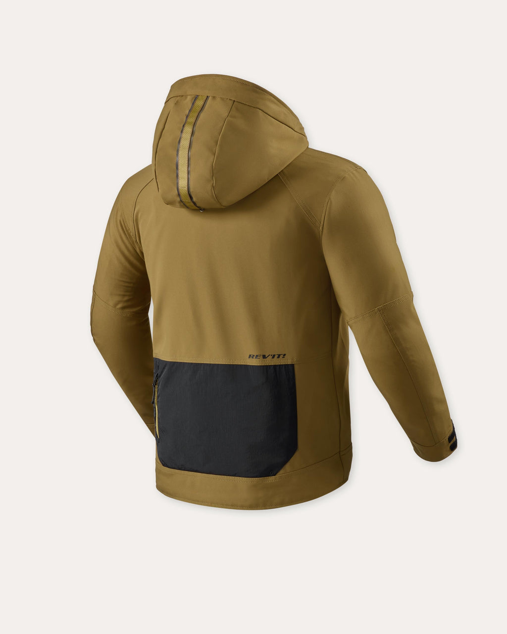 Back image: Entropy H2O - Brown-Black