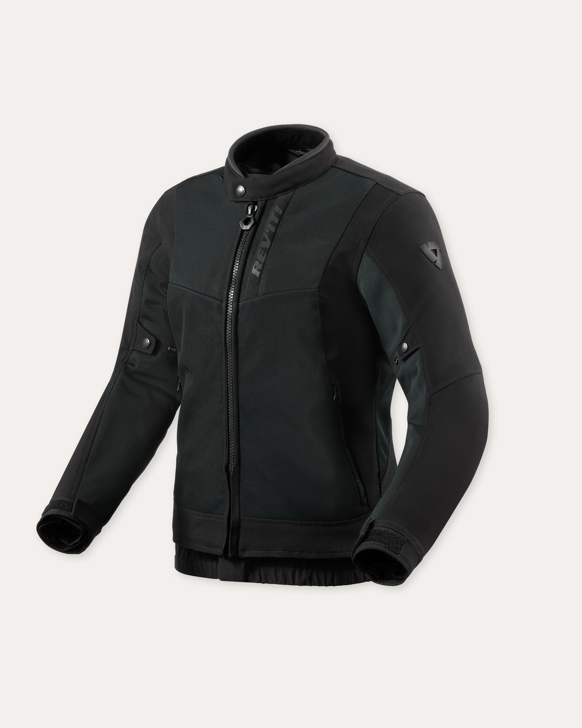 Front image: Highcrest H2O Ladies - Black