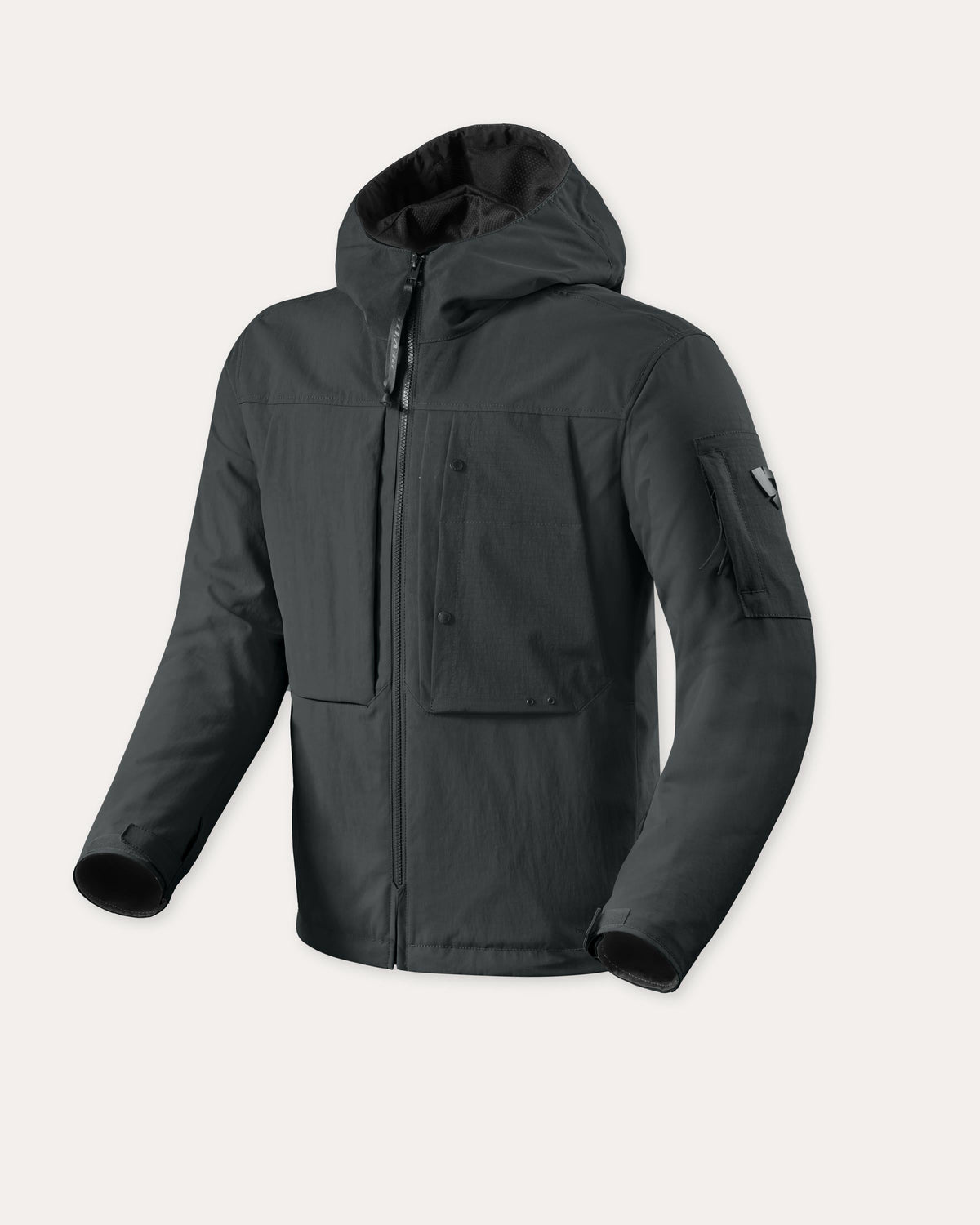 Front image: Danforth H2O - Black