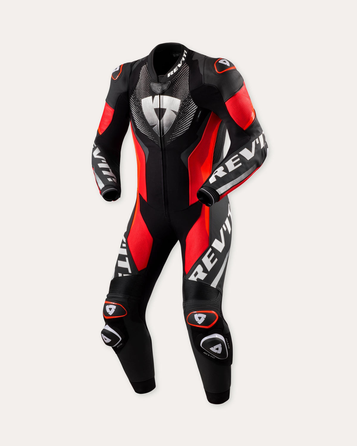 Front image: Hyperspeed 3 - Black-Neon Red
