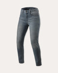 Front image: Marley Ladies SK - Medium Grey Used