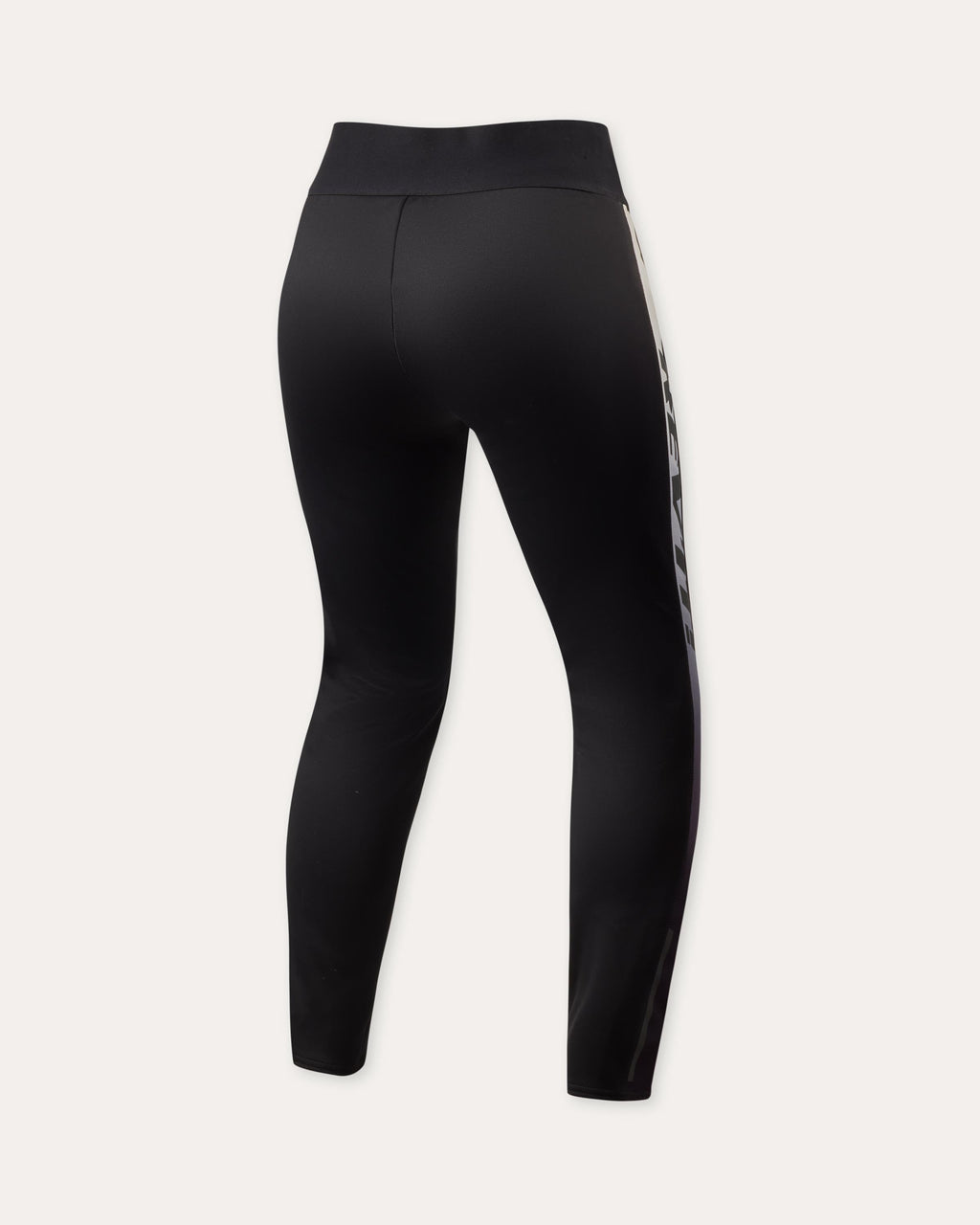 Back image: Talia Ladies - Black-White