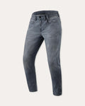 Front image: Keegan Tapered - Medium Grey Used