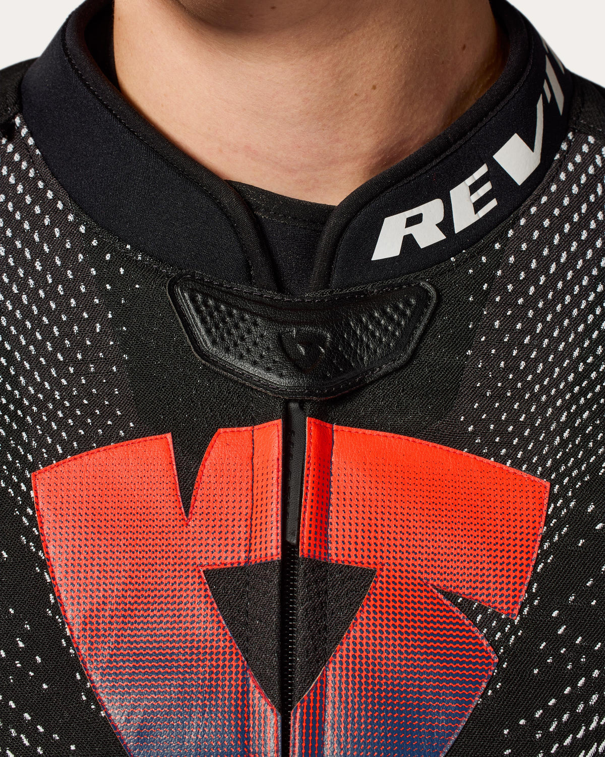 Jacket Hyperspeed 3 Pro | Black-White - Detail