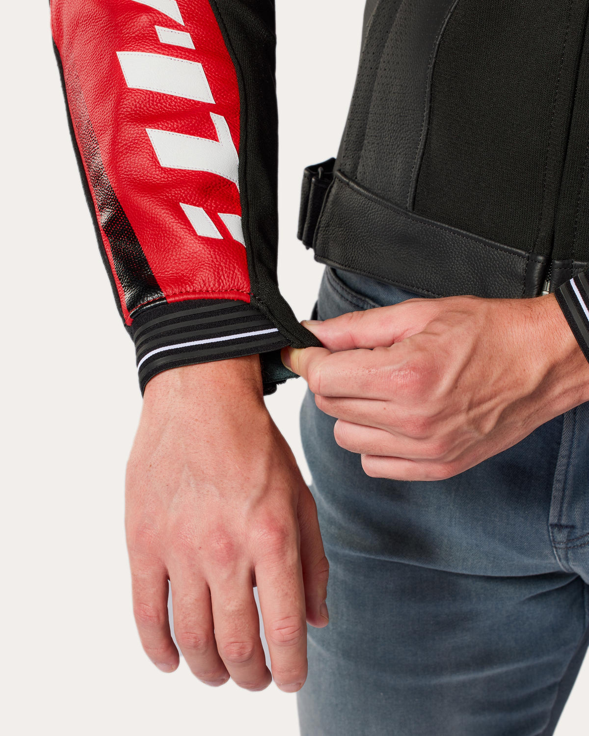 Jacket Hyperspeed 3 Pro | Black-Anthracite - Detail