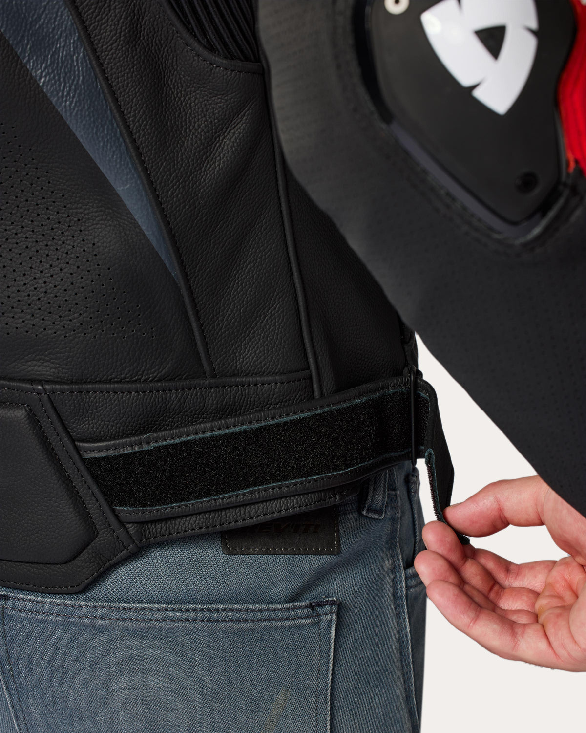 Jacket Hyperspeed 3 Pro | Black-Anthracite - Detail