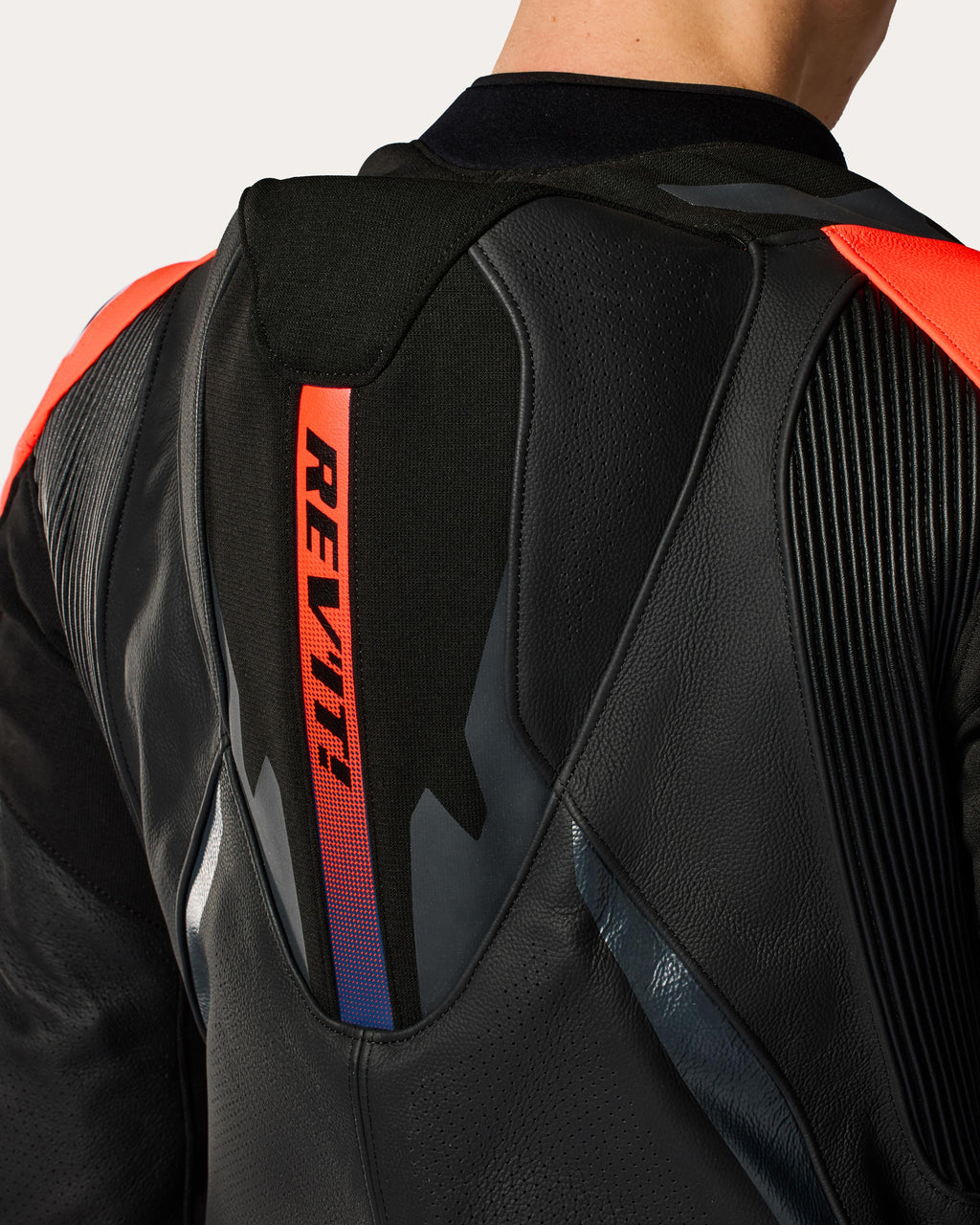 Jacket Hyperspeed 3 Pro | Black-White - Detail