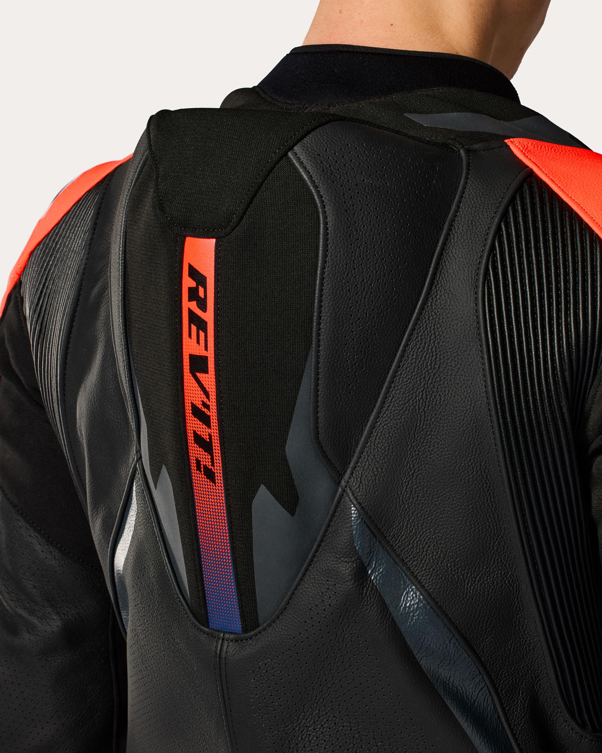 Jacket Hyperspeed 3 Pro | Black-White - Detail