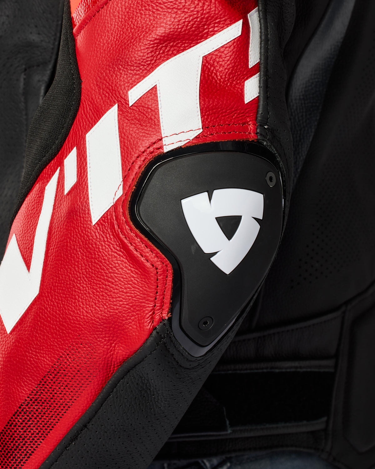 Jacket Hyperspeed 3 Pro | Black-White - Detail