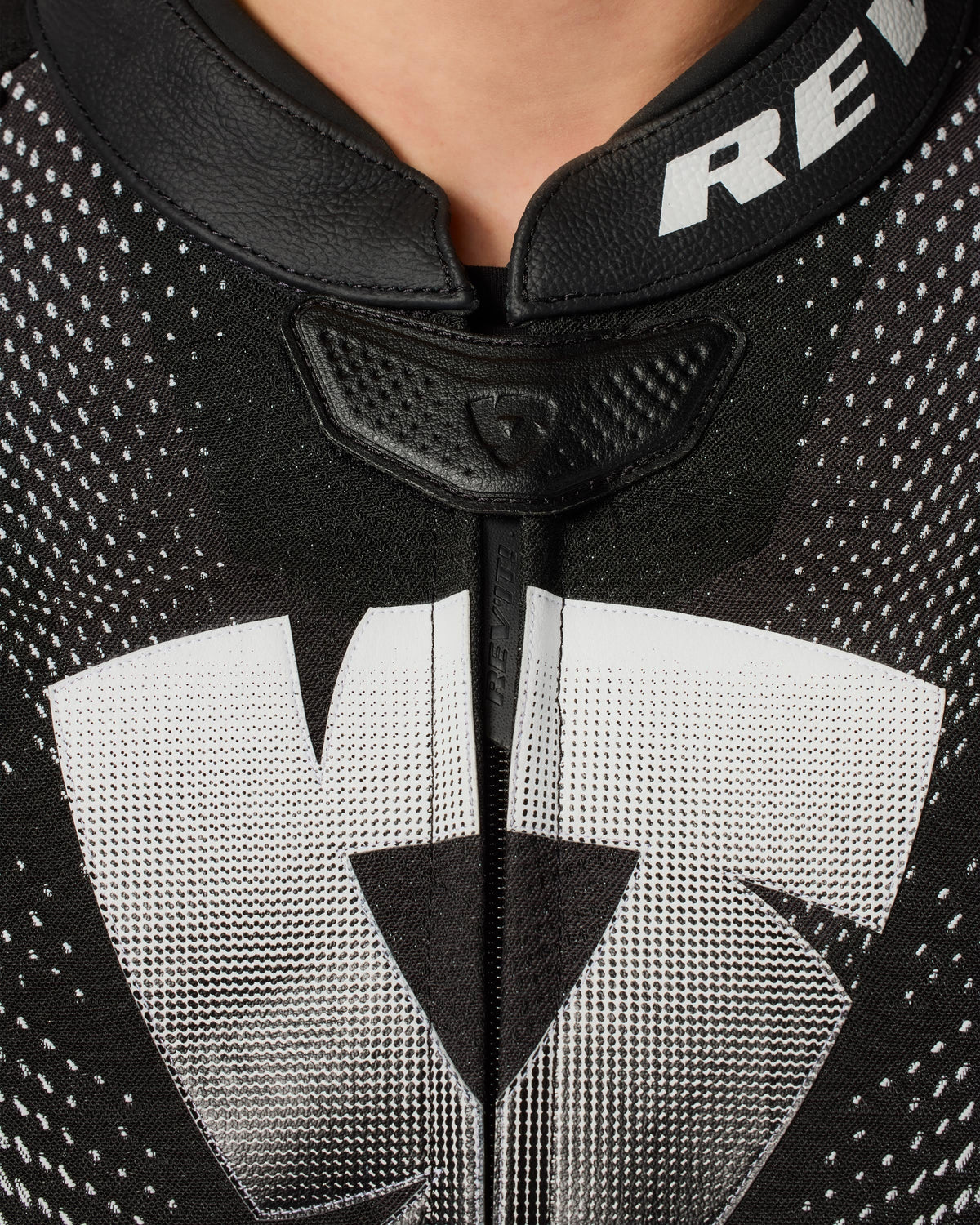 Jacket Hyperspeed 3 Air | Black-White - Detail