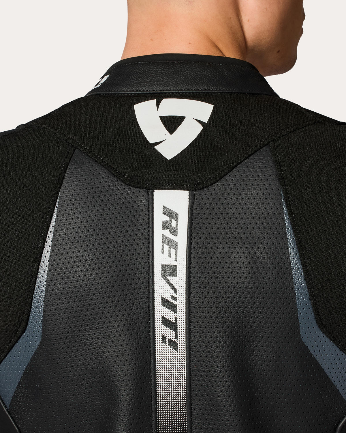 Jacket Hyperspeed 3 Air | Black-Neon Red - Detail
