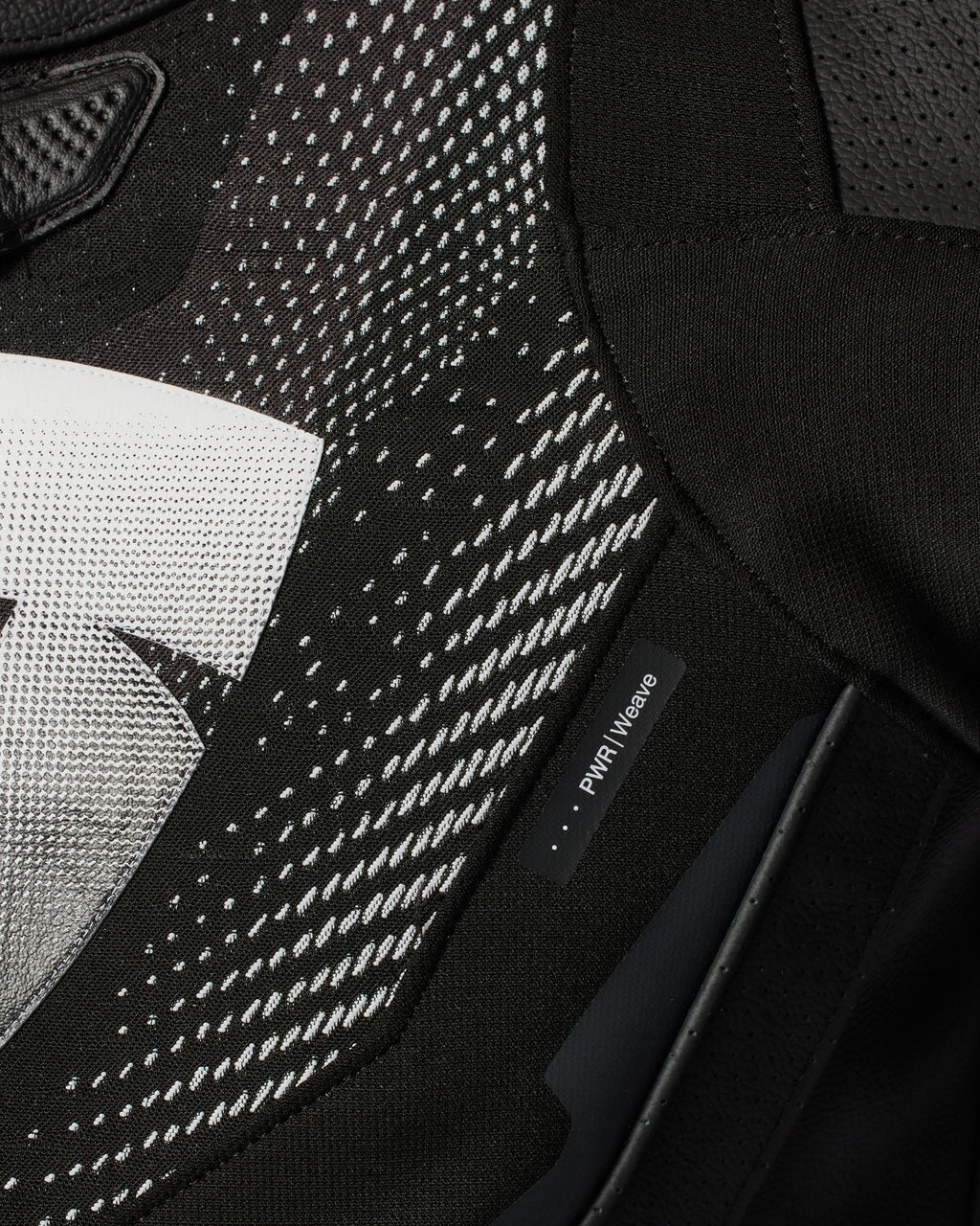Jacket Hyperspeed 3 Air | Black-White - Detail