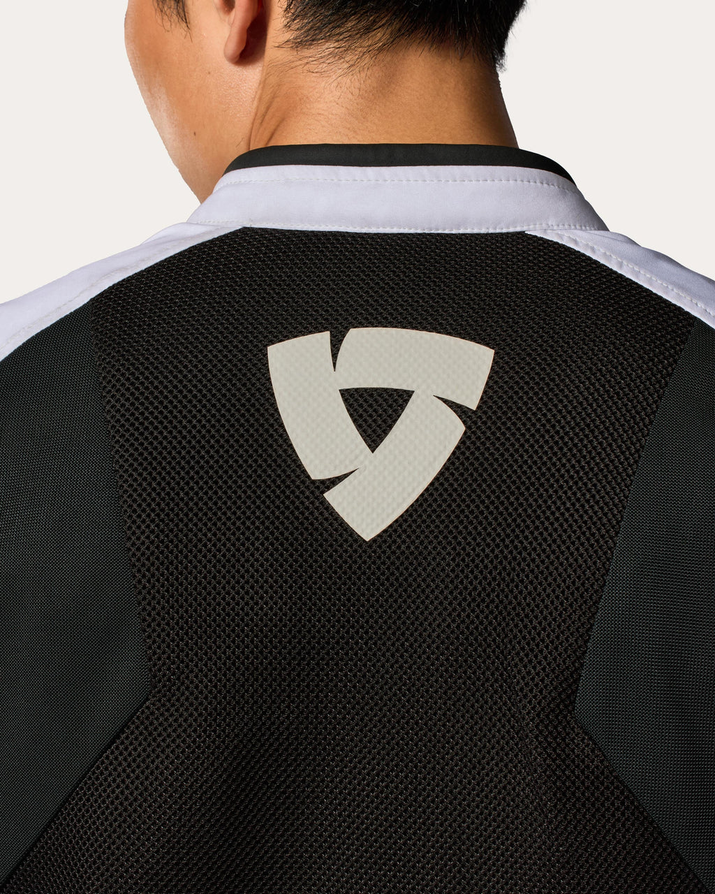 Jacket GT-R 4 Air | Black-White - Detail