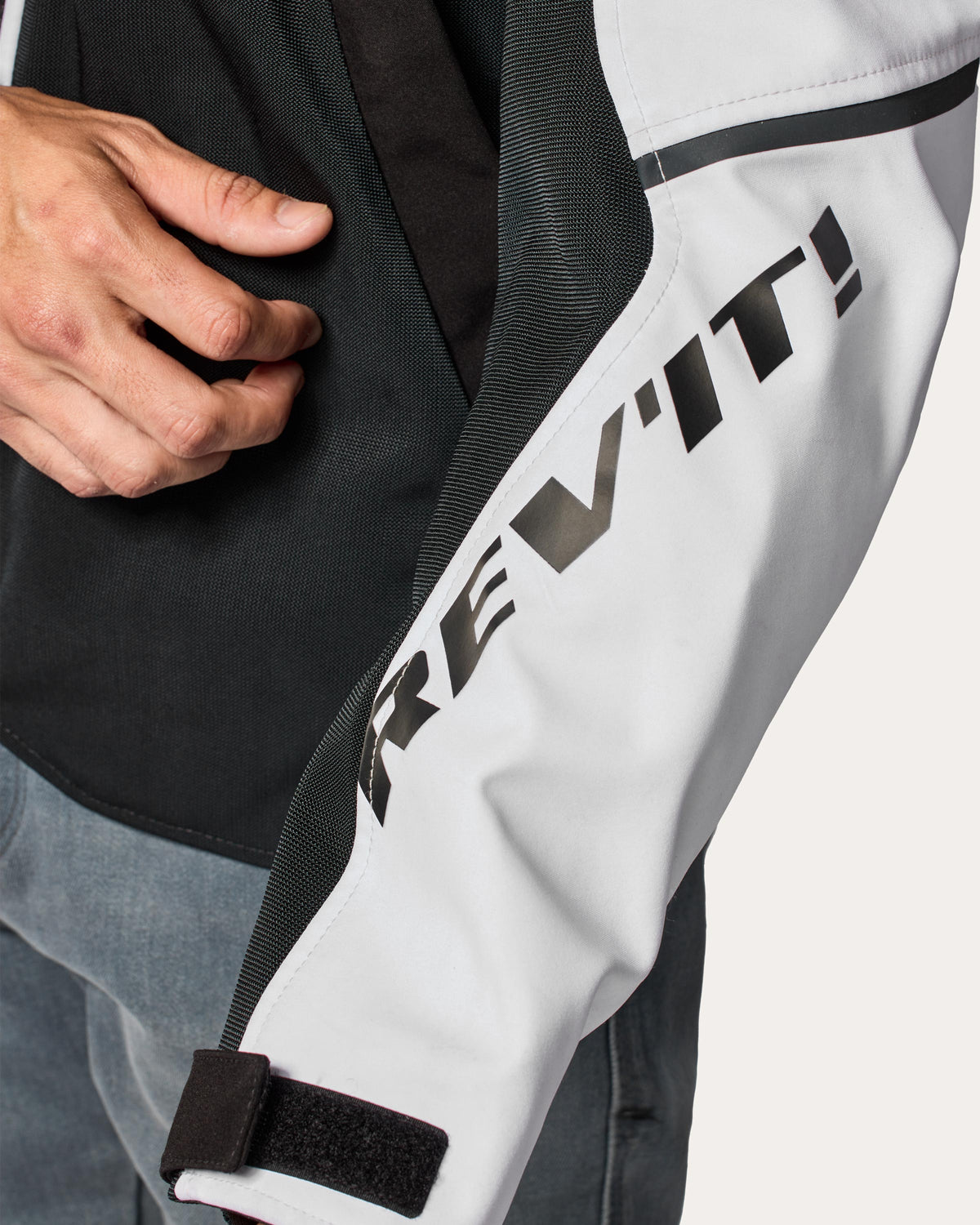 Jacket GT-R 4 Air | Black - Detail