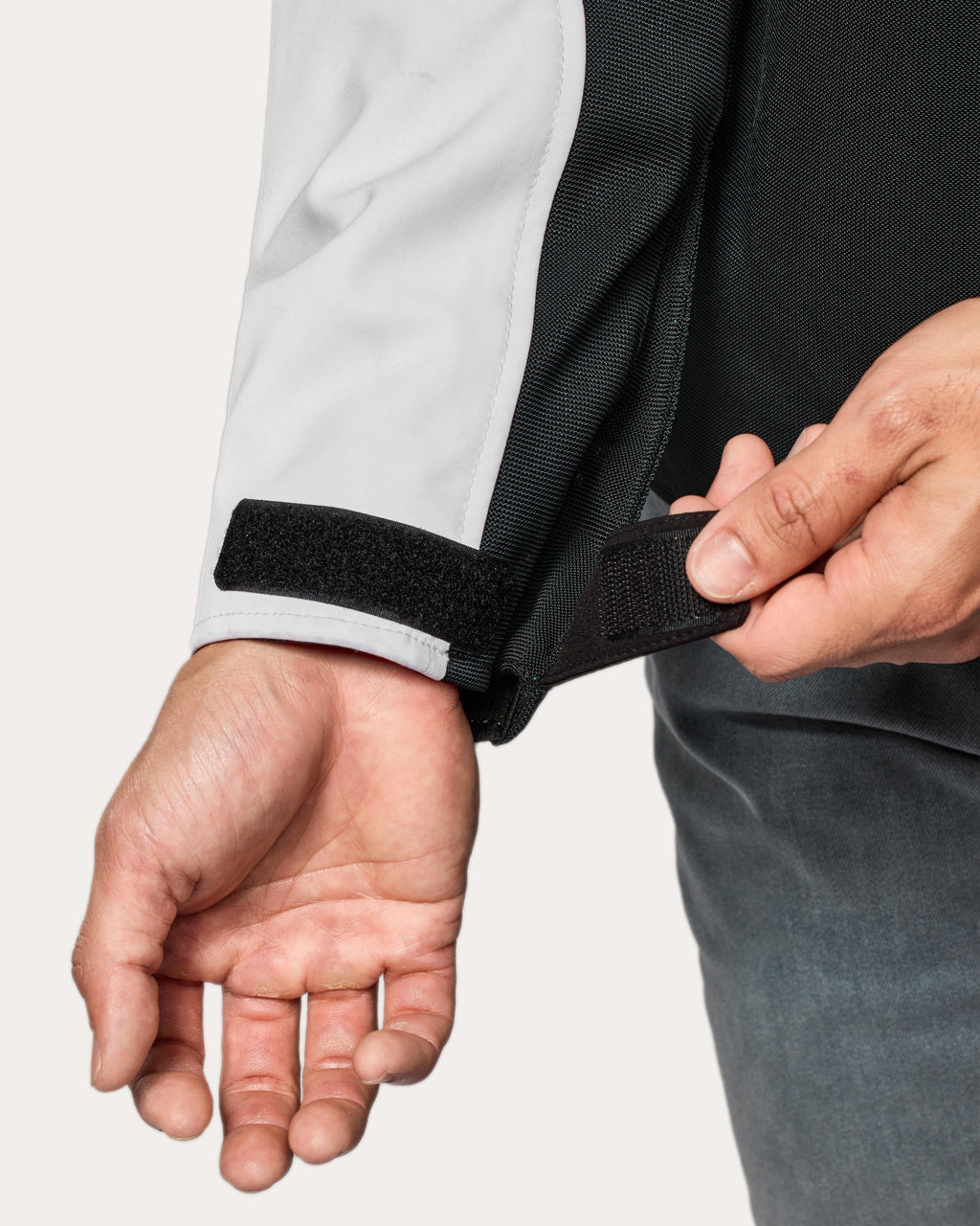Jacket GT-R 4 Air | Black - Detail