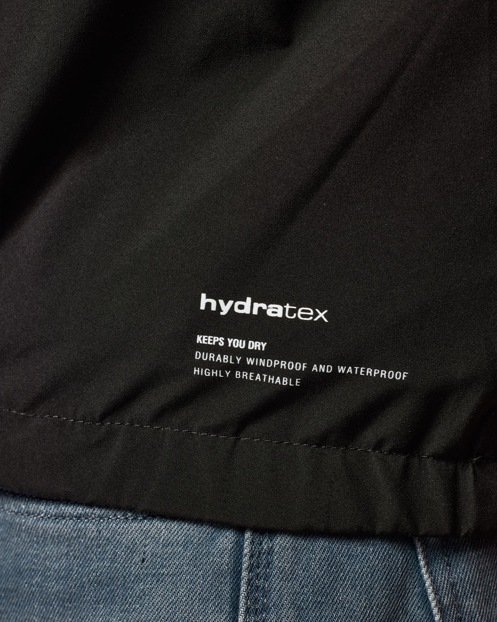 Jacket Venator H2O | Blue-Blue - Detail