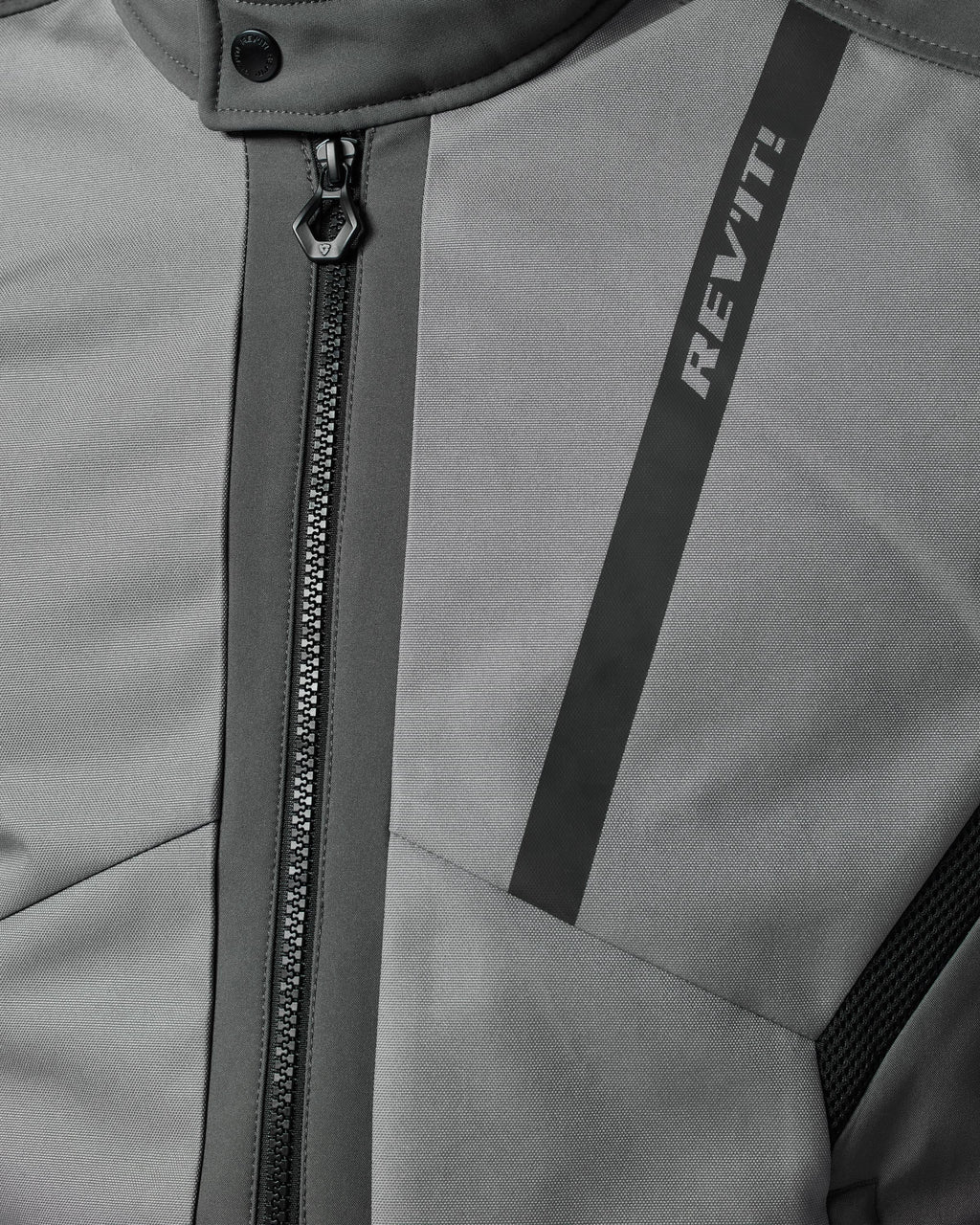 Jacket Venator H2O | Light Grey-Grey - Detail