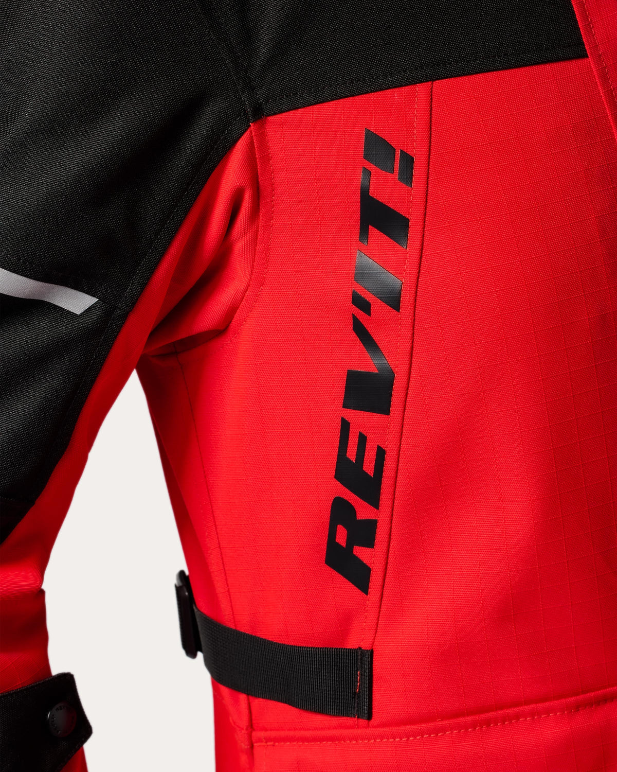 Jacket Convergent H2O Ladies | Silver-Black - Detail