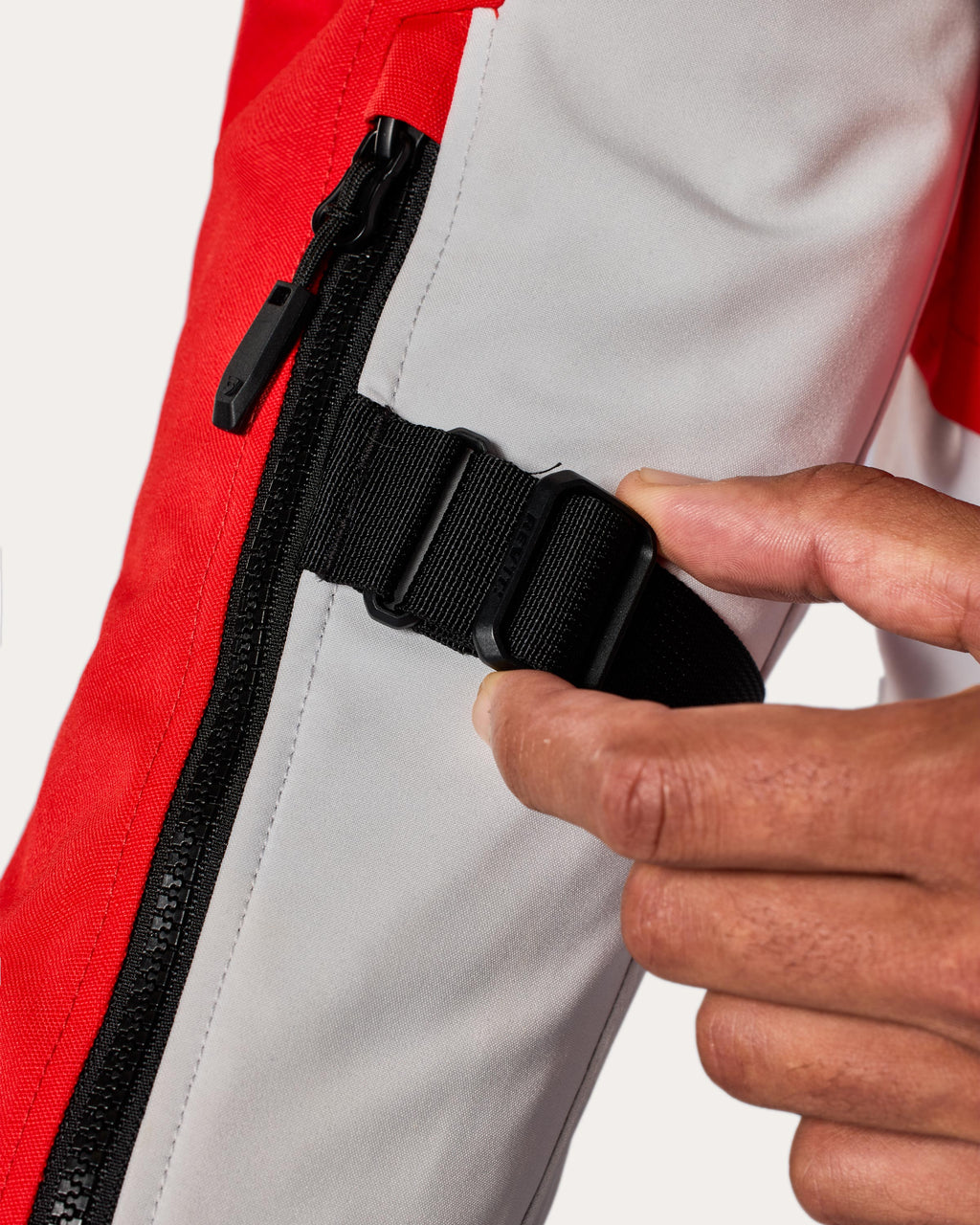 Jacket Offtrack 3 H2O | Black - Detail