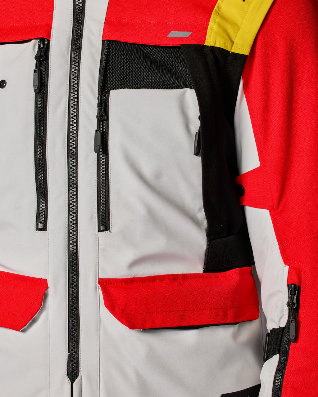 Jacket Offtrack 3 H2O | Blue-Blue - Detail