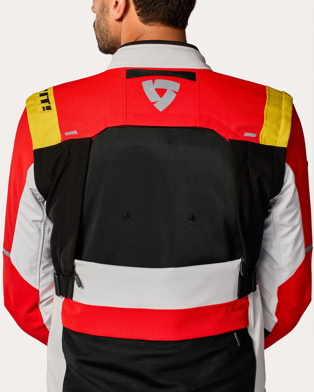 Jacket Offtrack 3 H2O | Blue-Blue - Detail