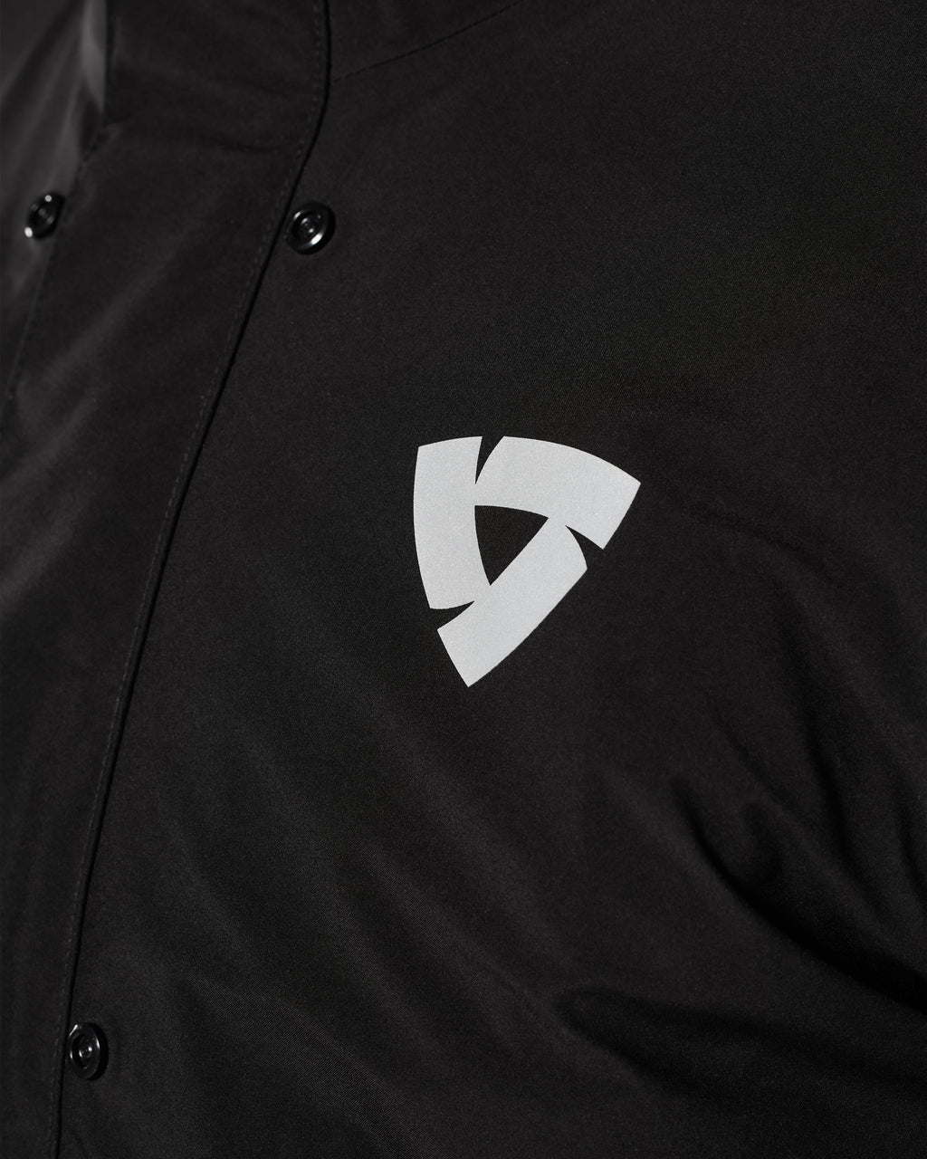 Jacket Offtrack 3 H2O | Blue-Silver - Detail