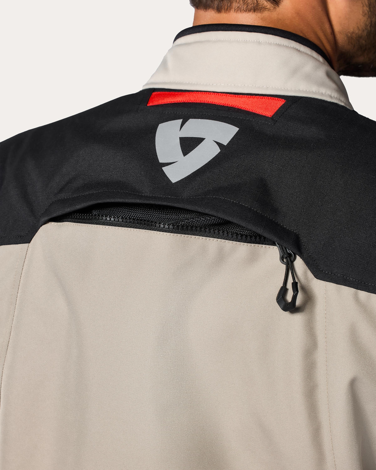 Jacket Outback 5 H2O | Black - Detail