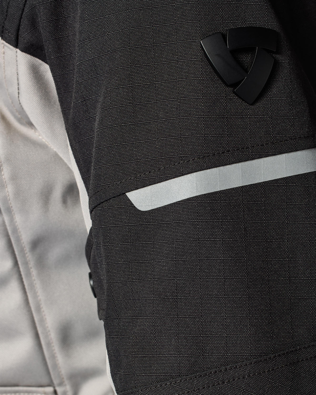 Jacket Outback 5 H2O Ladies | Black - Detail