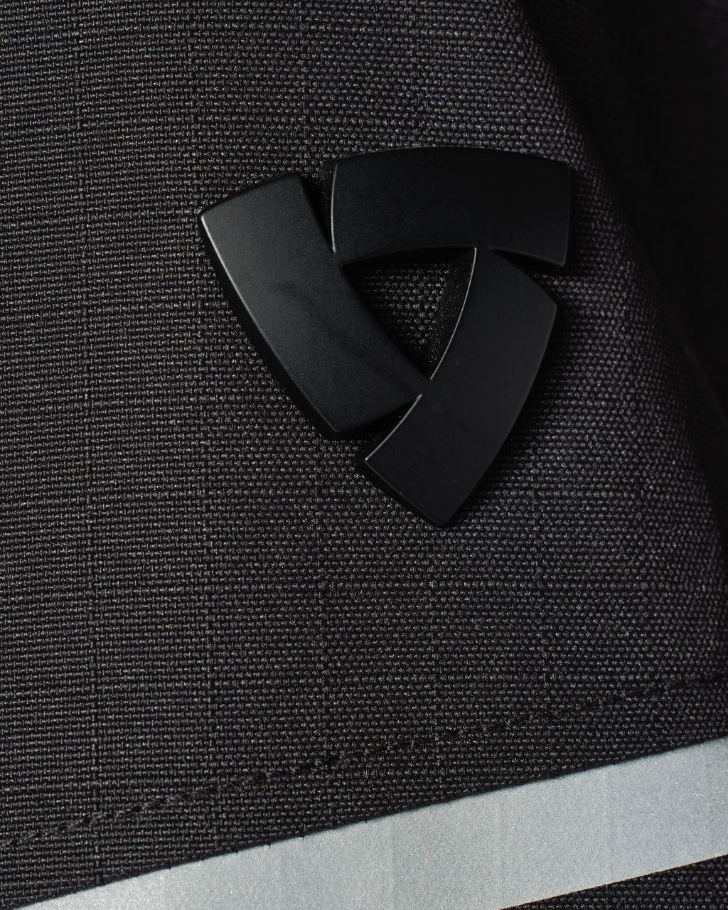 Jacket Outback 5 H2O Ladies | Black-Neon Yellow - Detail
