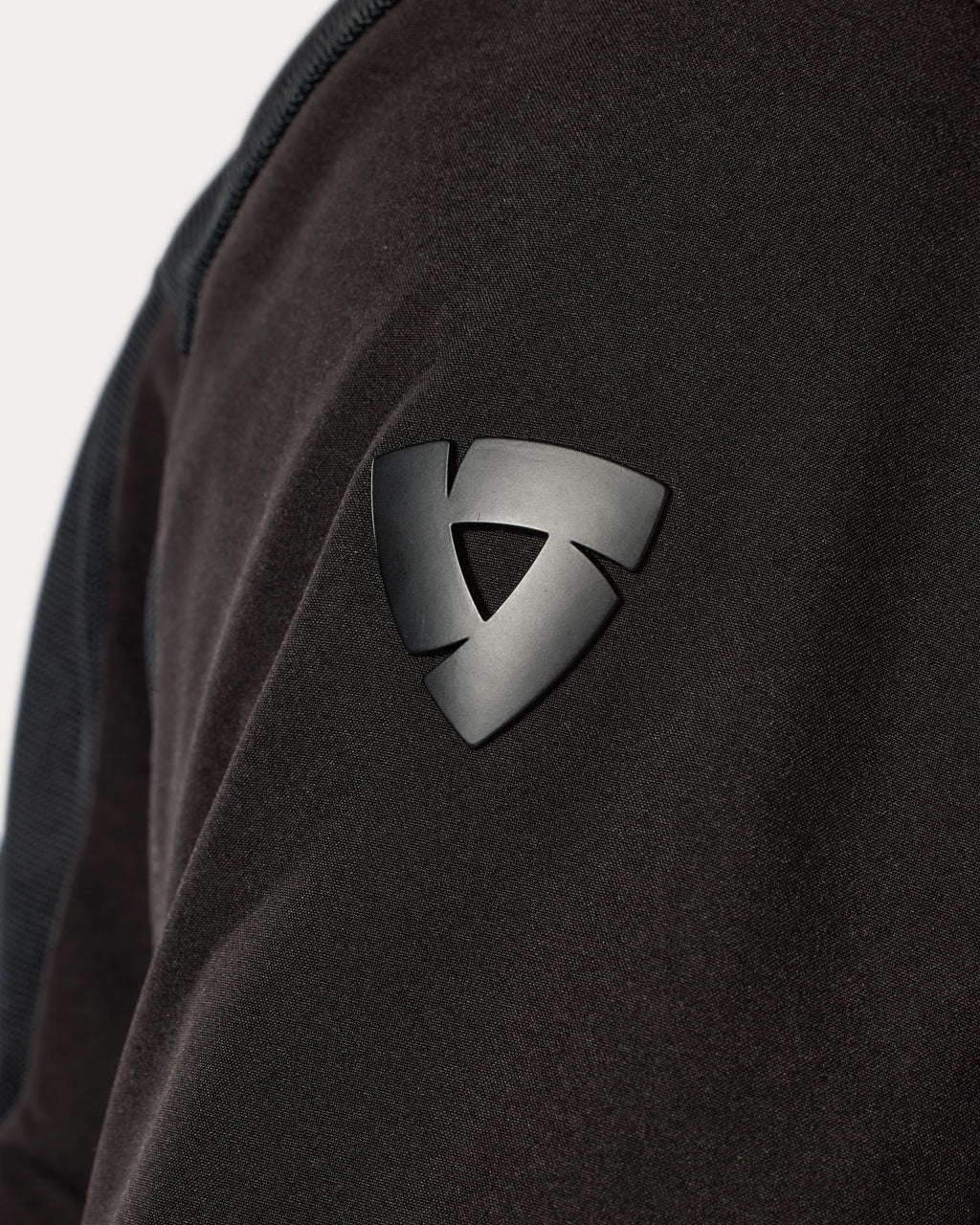 Jacket Highcrest H2O | Black - Detail