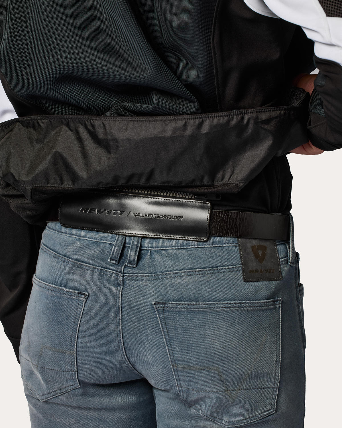 Jacket Hyperspeed 3 GT Air | Black-White - Detail
